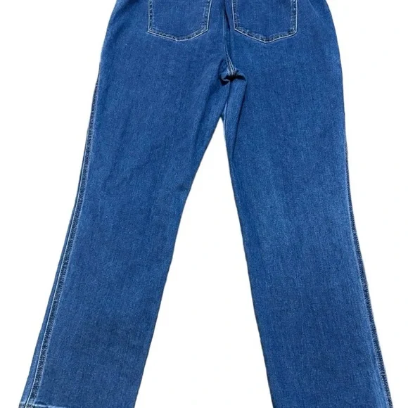 Knox Rose Light Blue Denim Jeans - Picture 2 of 6